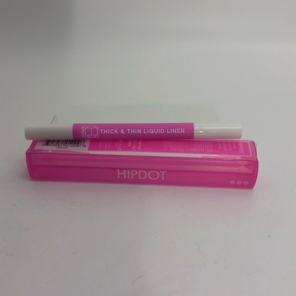 HIPDOT THICK & THIN LIQUID LINER